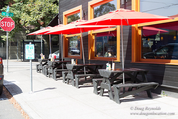 Dick's Kitchen NW