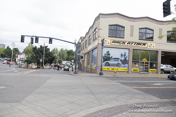 Portland Streets