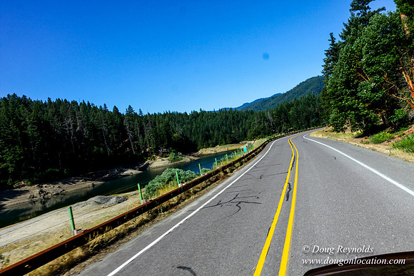Applegate Lake & Dam