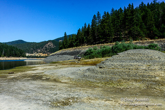 Applegate Lake & Dam