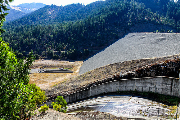 Applegate Lake & Dam