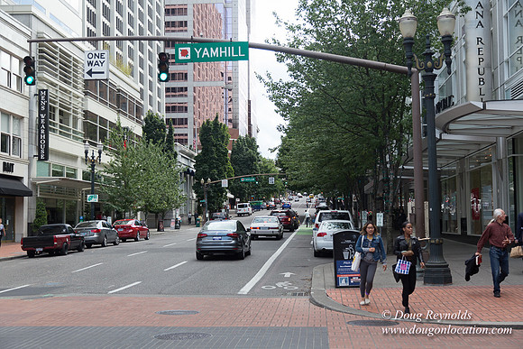 Portland Streets