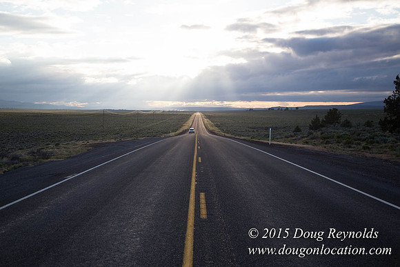 Hwy 20 at mp40