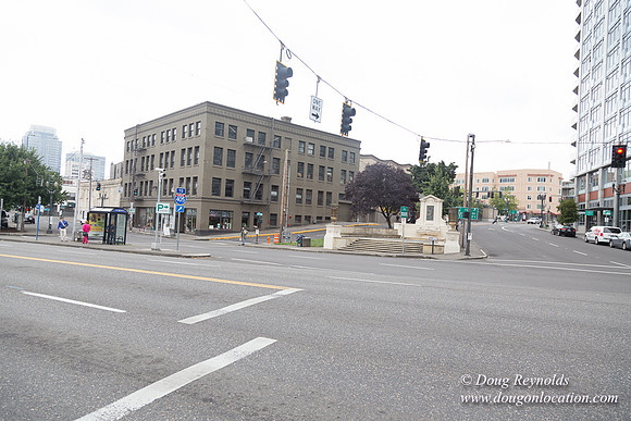 Portland Streets