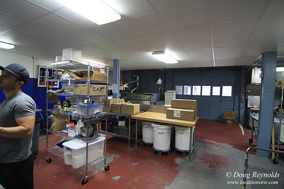 John's Contemporary Catering Kitchen