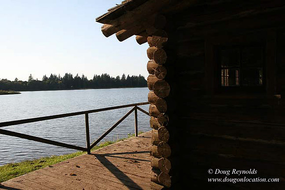 Roslyn Cabin