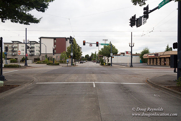 Hillsboro Streets