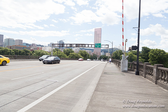 Portland Streets