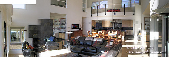 Contemporary, Home‎, Portland, Oregon, Modern, FIim, Location, Photography