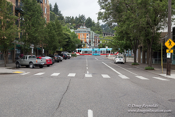 Portland Streets