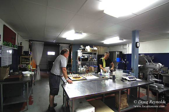 John's Contemporary Catering Kitchen