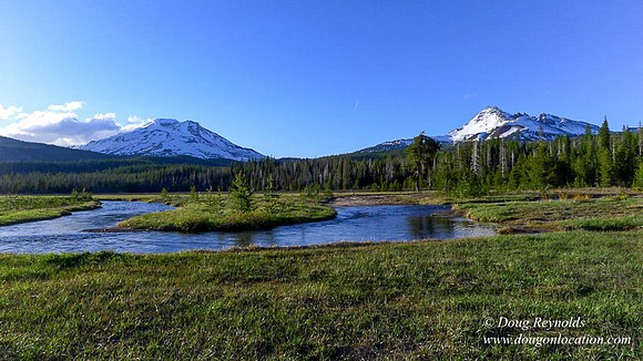 Sparks Creek