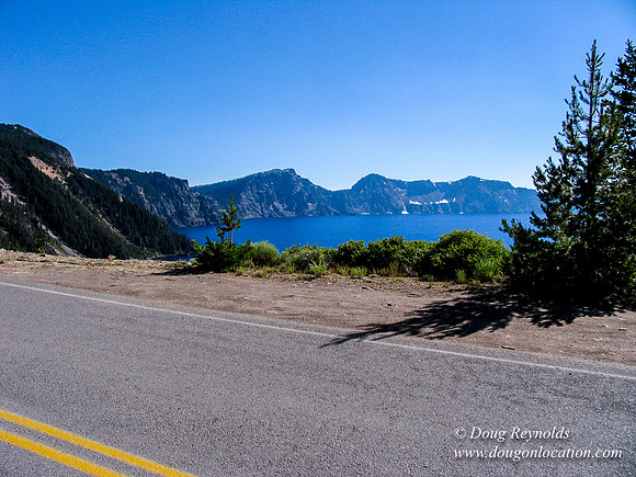 Crater Lake