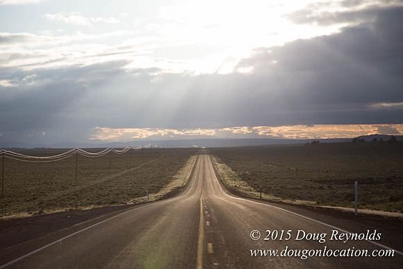 Hwy 20 at mp40