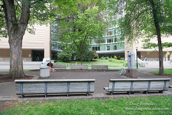 Portland Streets
