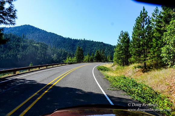 Applegate Lake & Dam