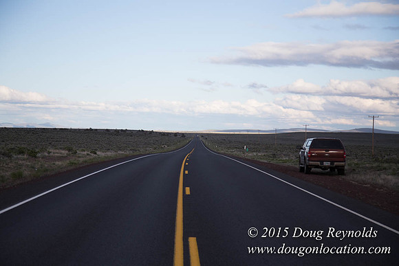 Hwy 20 at mp33