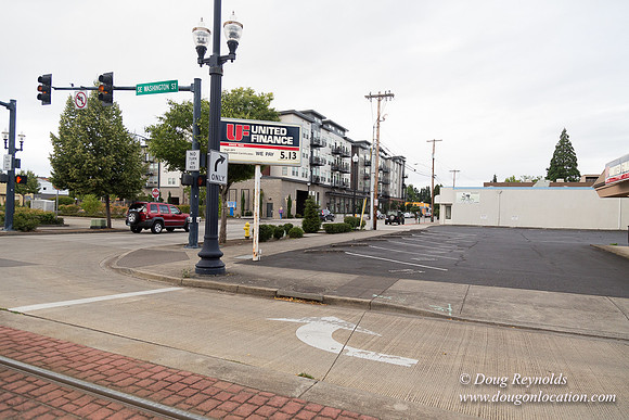 Hillsboro Streets