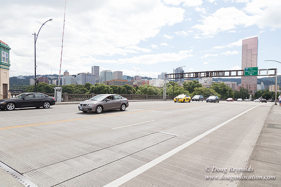Portland Streets