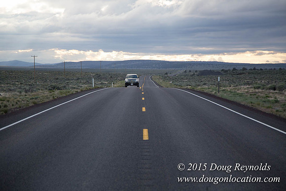 Hwy 20 at mp35