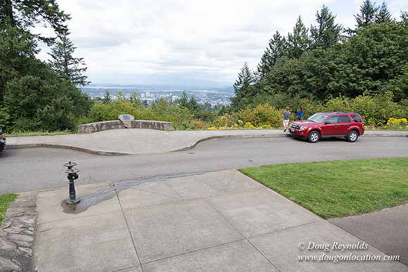 Council Crest Park View