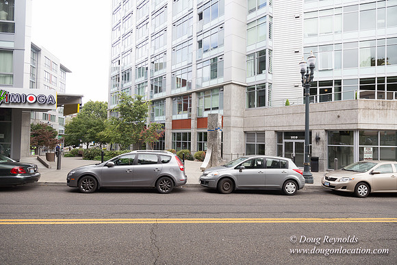 Portland Streets
