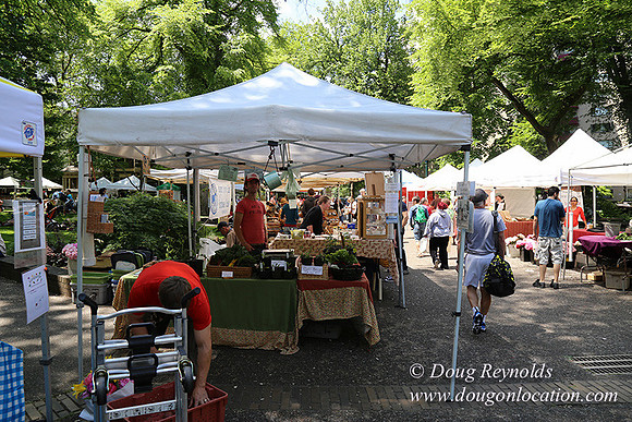 Portland PSU Farmers Mkt-5806