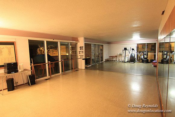Work Out Gym #7