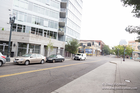 Portland Streets
