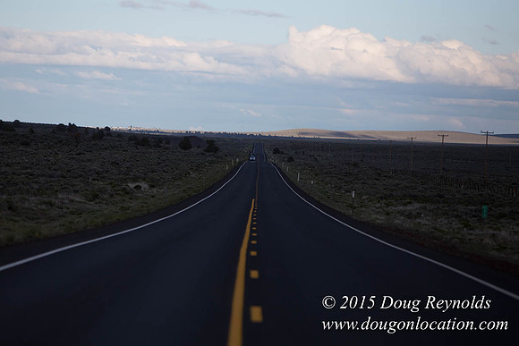 Hwy 20 at mp33