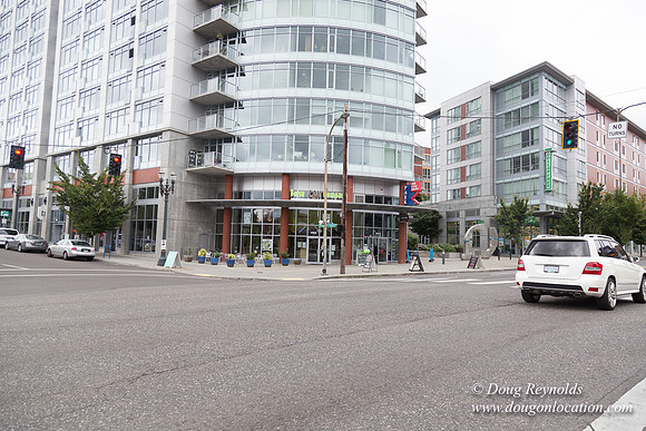 Portland Streets