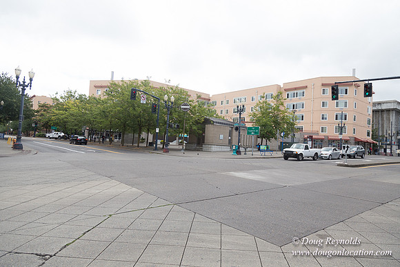 Portland Streets