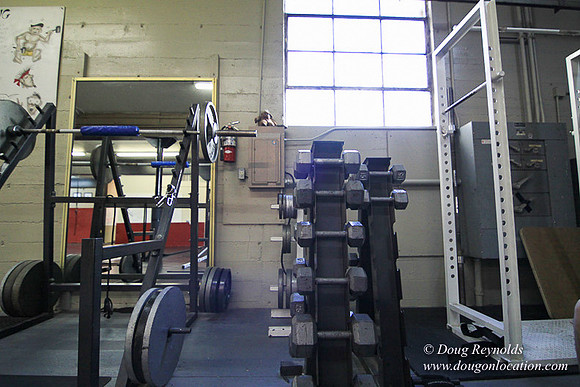 Work Out Gym #9