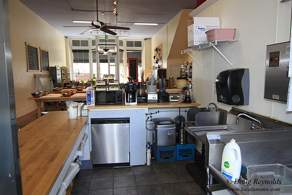 Portland Culinary Workshop Kitchen