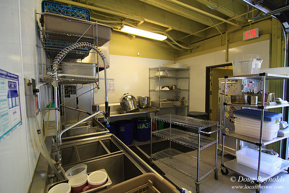 Kitchen Cru Rental Kitchen