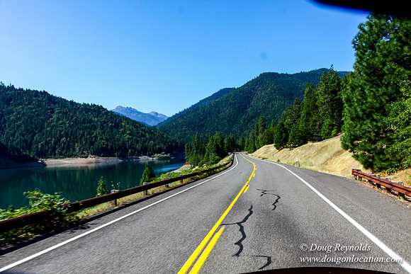 Applegate Lake & Dam