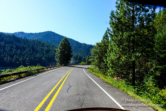 Applegate Lake & Dam