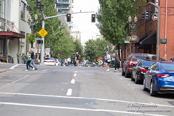 SW 12th & Stark