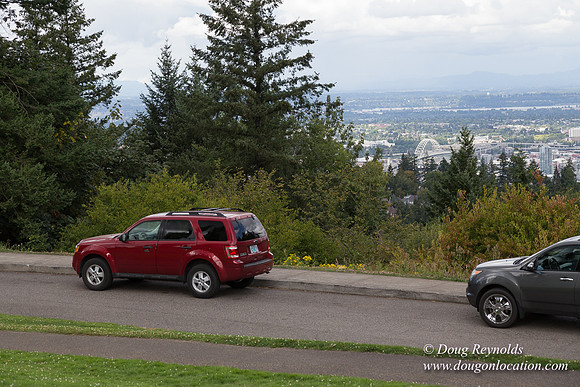 Council Crest Park View