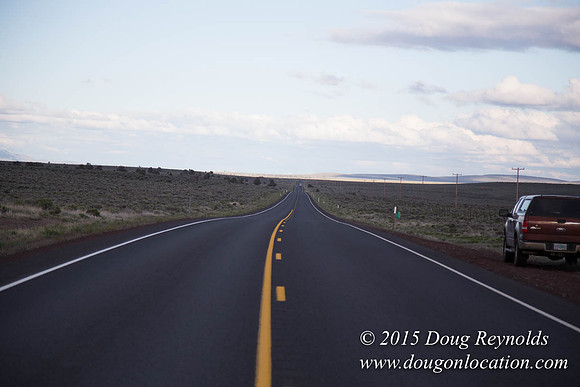 Hwy 20 at mp33
