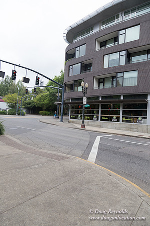 Portland Streets