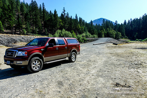 Applegate Lake & Dam