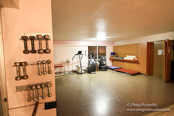 Work Out Gym #7