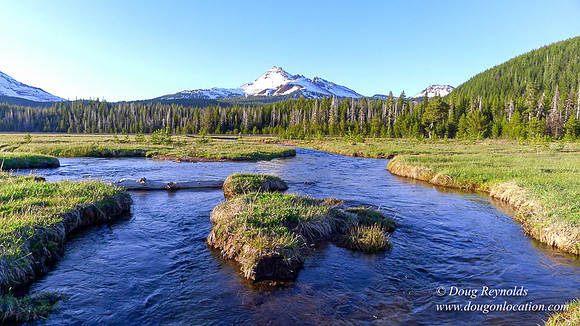 Sparks Creek