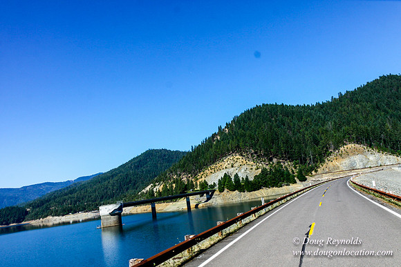 Applegate Lake & Dam