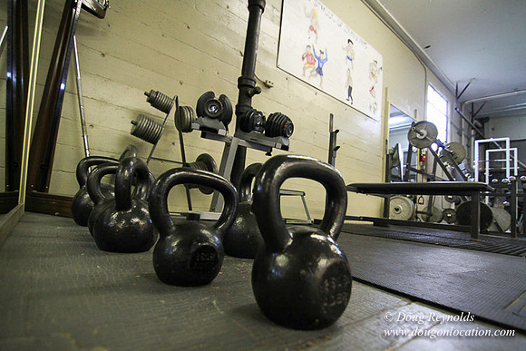 Work Out Gym #9