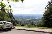 Council Crest Park View