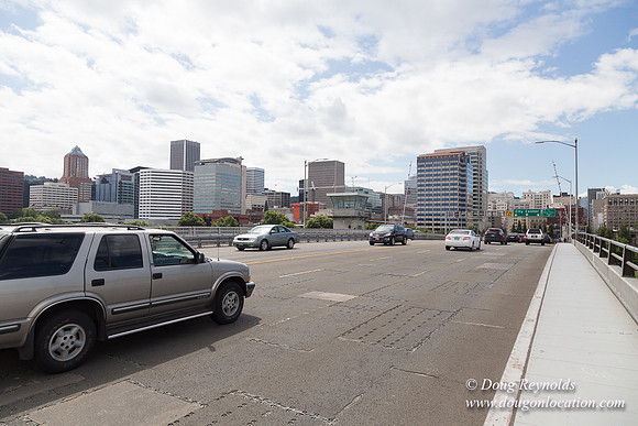 Portland Streets