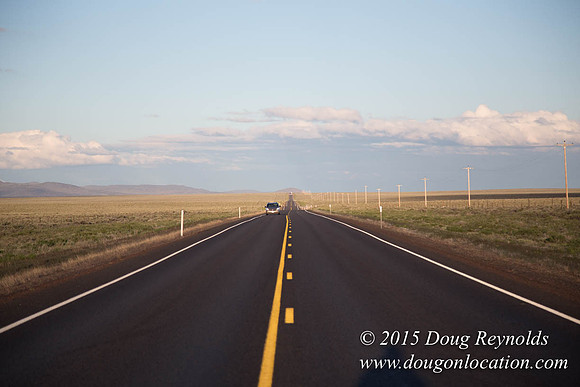 Hwy 20 at mp43