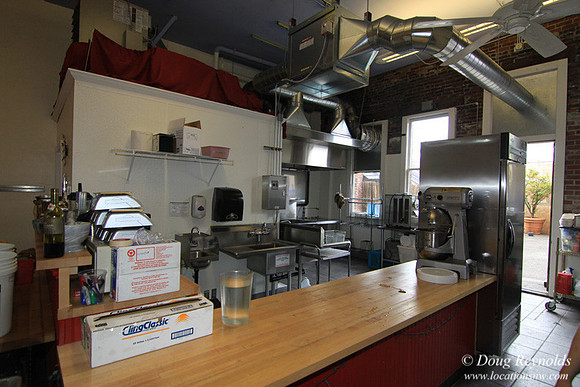 Portland Culinary Workshop Kitchen